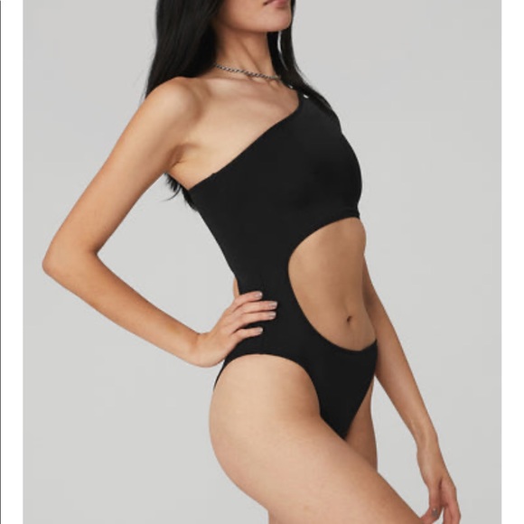 NWOT BODYWAVE ALO BODYSUIT XXS - Picture 5 of 9